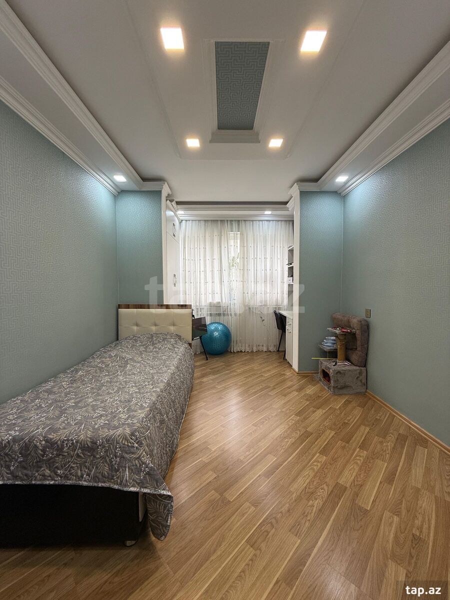 3-otaqlı mənzil, Azadlıq m., 75 m² (8)