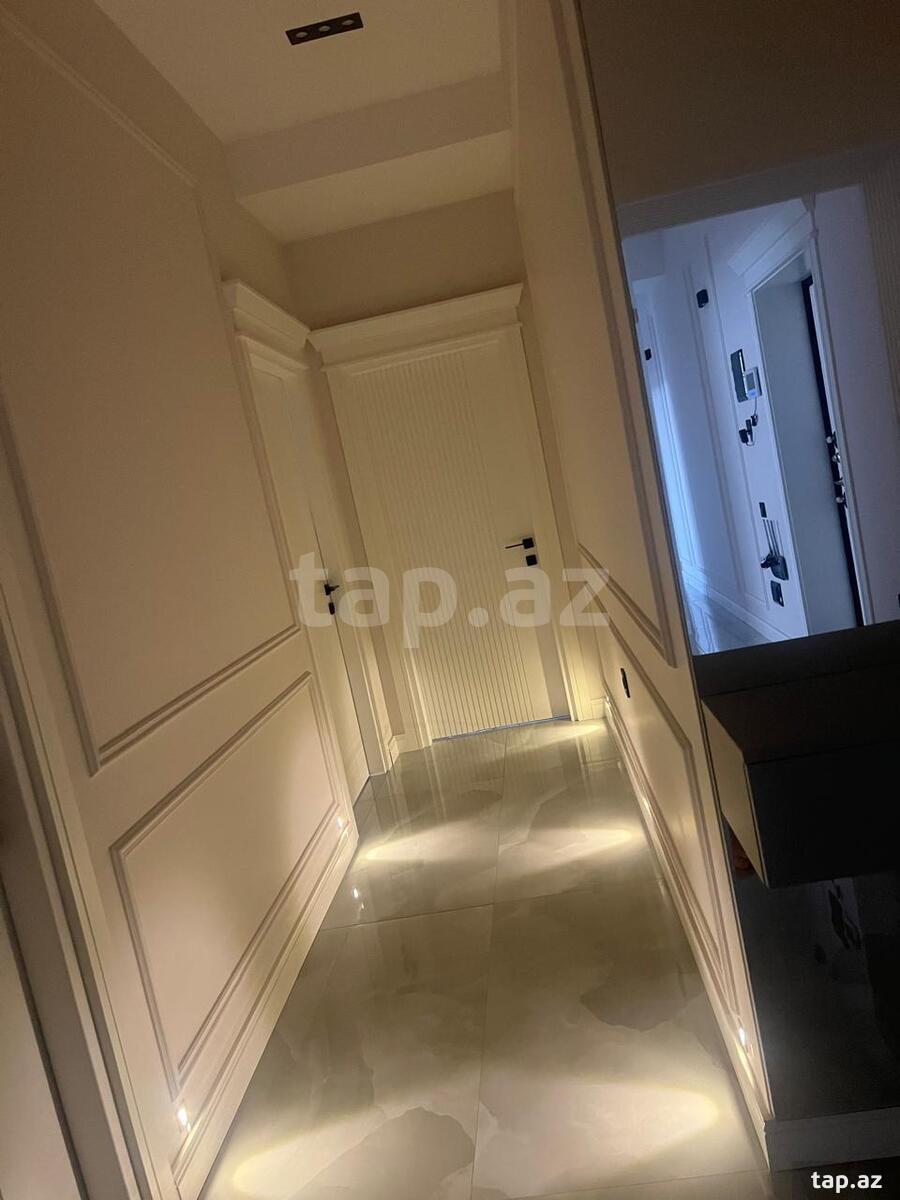 4-otaqlı yeni tikili, Nərimanov r., 172 m² (8)