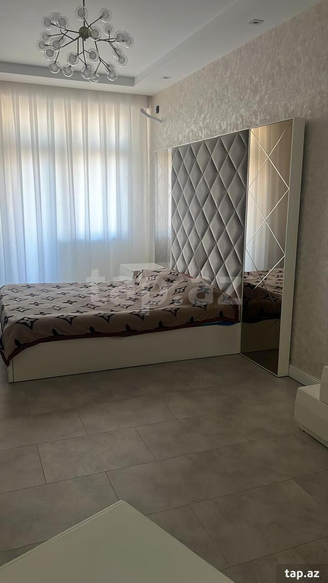 4-otaqlı yeni tikili, Nərimanov r., 172 m² (6)