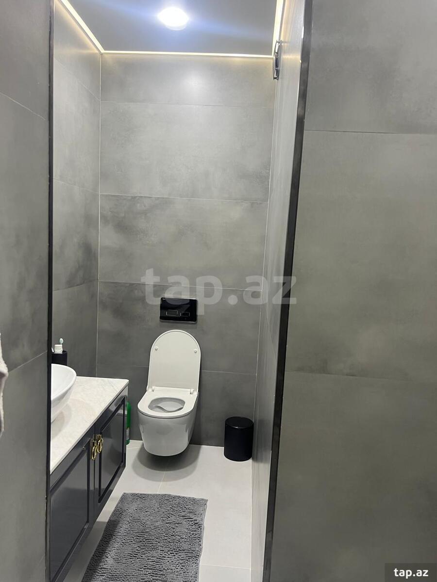4-otaqlı yeni tikili, Nərimanov r., 172 m² (12)