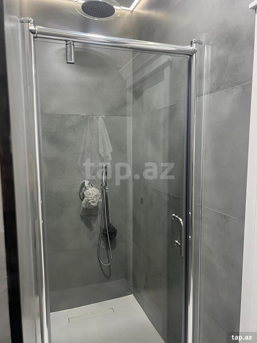 4-otaqlı yeni tikili, Nərimanov r., 172 m² (10)
