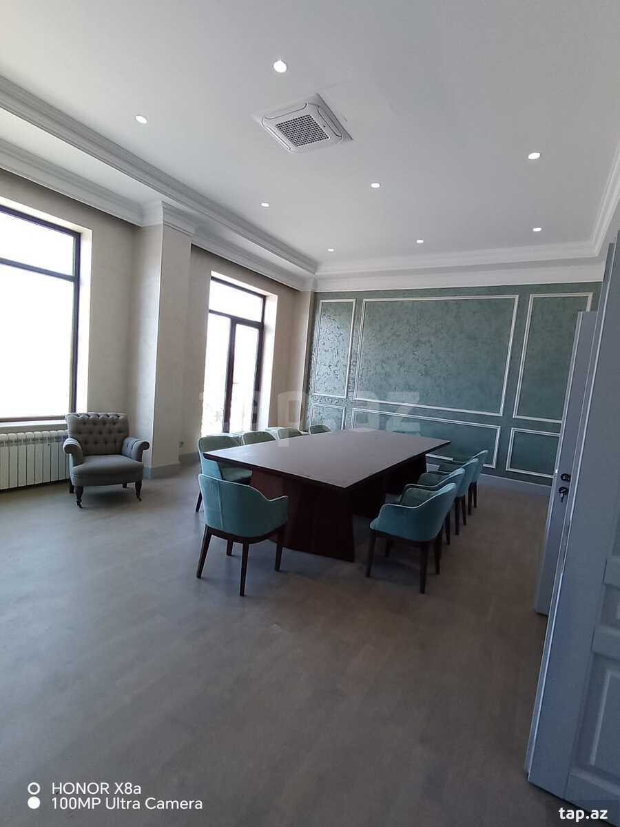 Ofis icarəyə verilir, Mərkəzi Bulvar küç. (18)