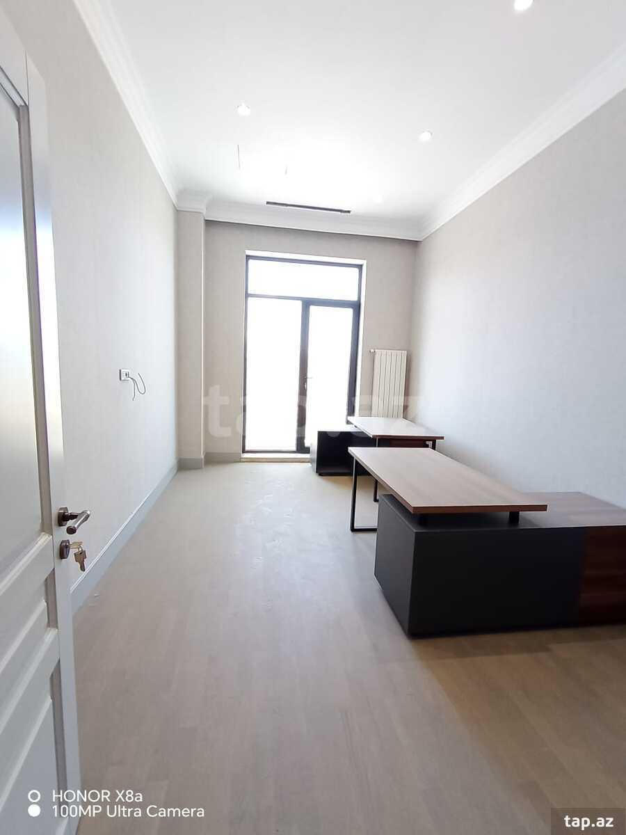 Ofis icarəyə verilir, Mərkəzi Bulvar küç. (3)