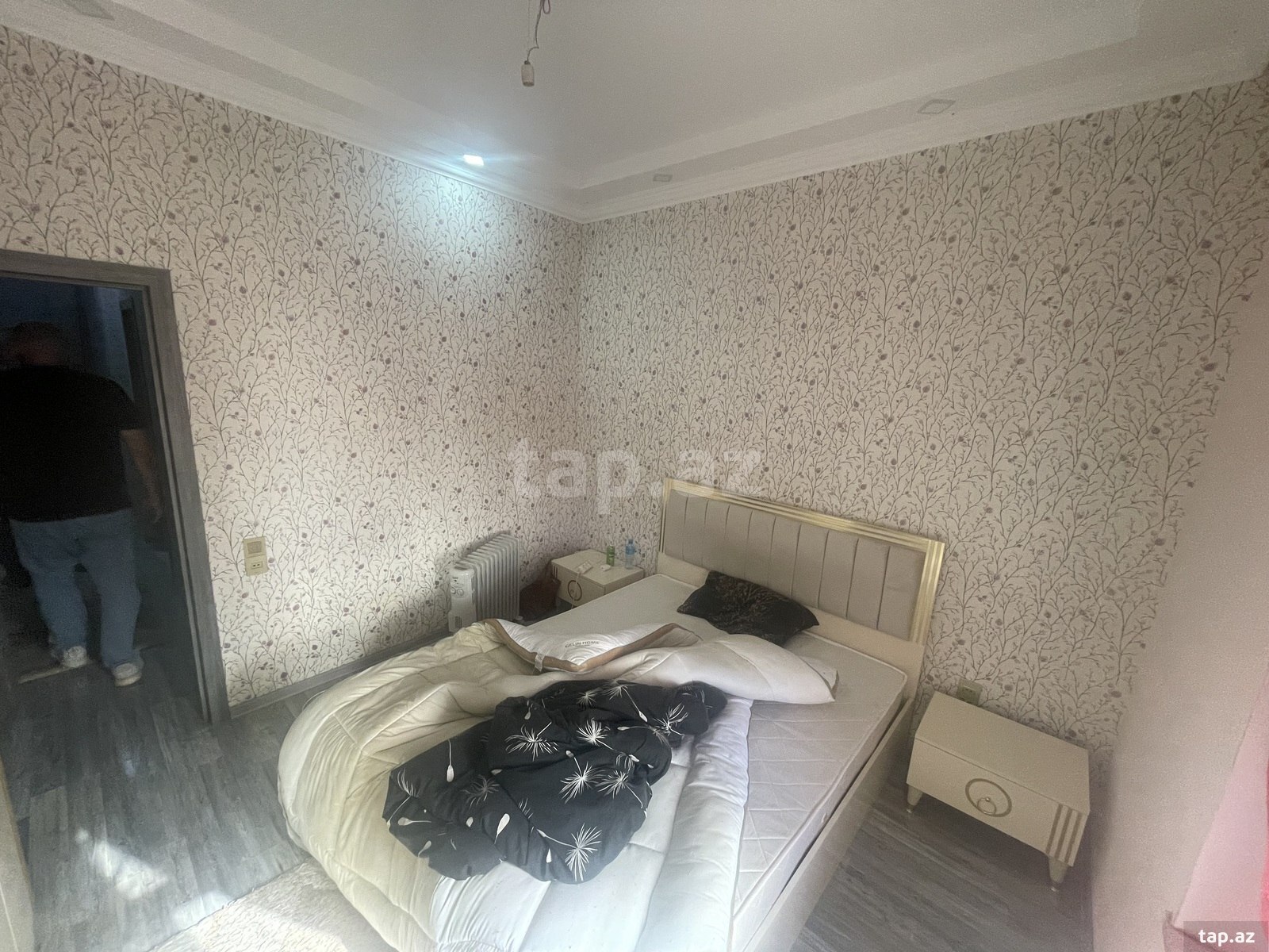 3-otaqlı yeni tikili, Masazır qəs., 70 m² (5)