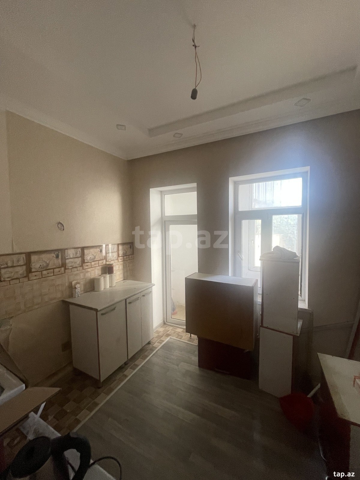 3-otaqlı yeni tikili, Masazır qəs., 70 m²