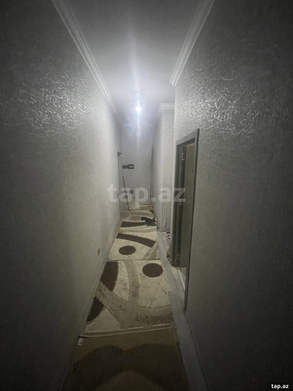 3-otaqlı yeni tikili, Masazır qəs., 70 m² (4)