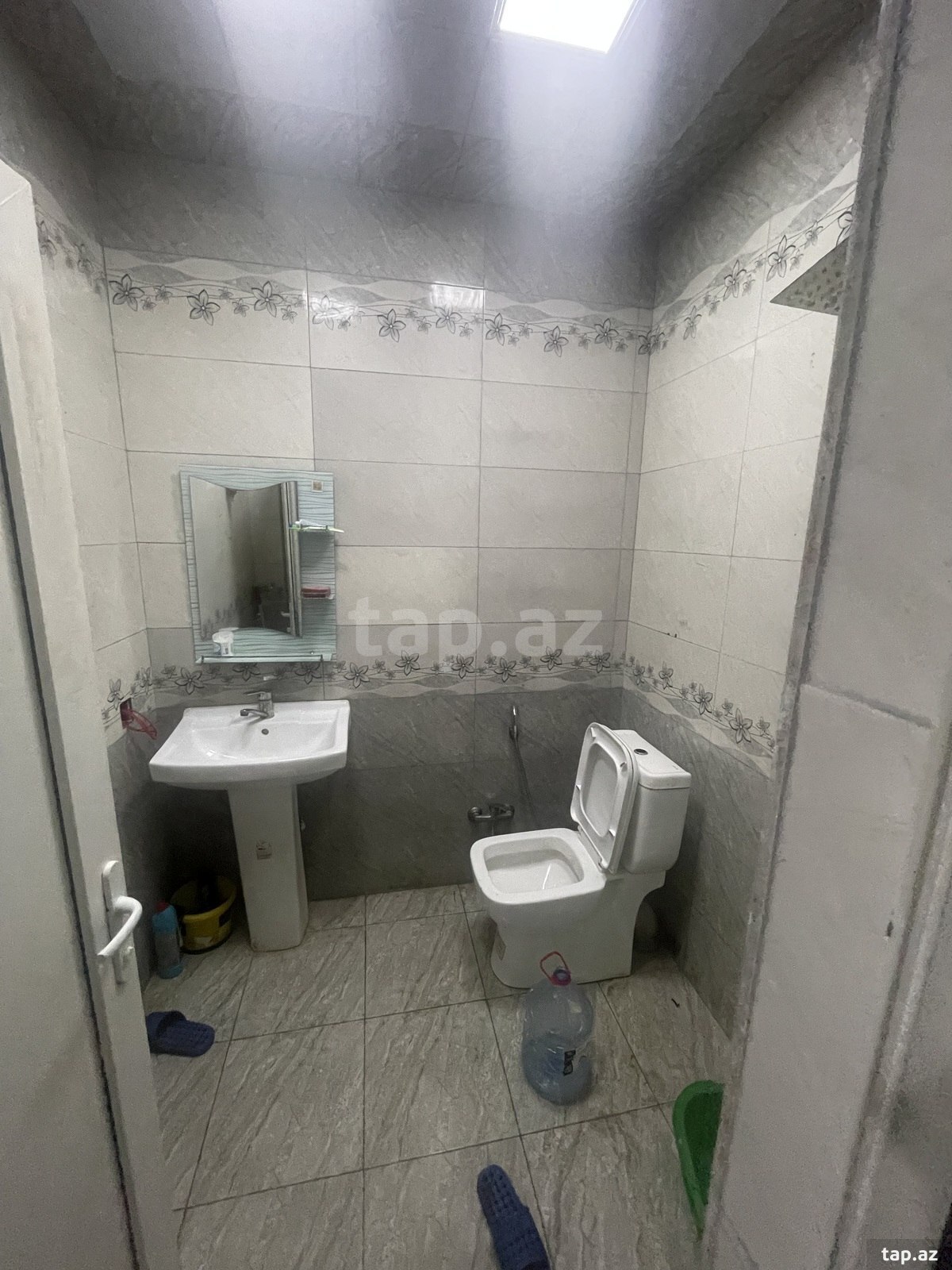 3-otaqlı yeni tikili, Masazır qəs., 70 m² (7)