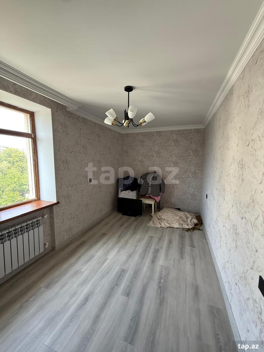 2-otaqlı mənzil, Nərimanov r., 55 m² (8)