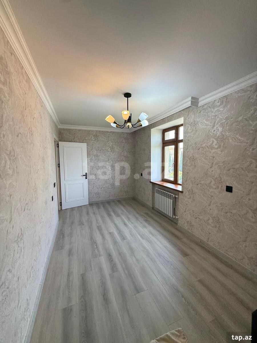 2-otaqlı mənzil, Nərimanov r., 55 m² (3)