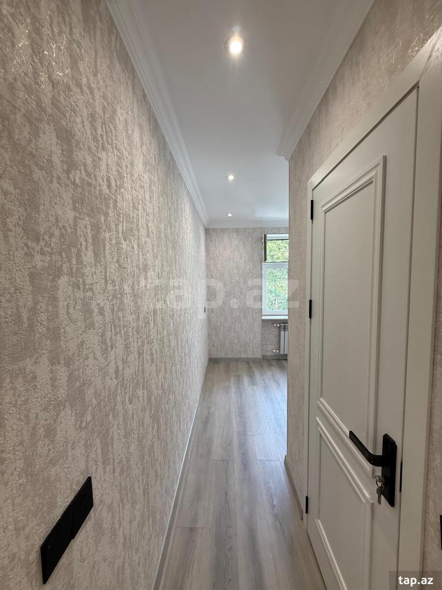 2-otaqlı mənzil, Nərimanov r., 55 m² (5)