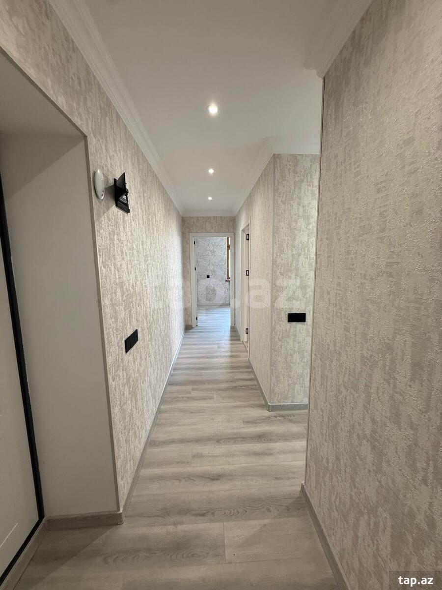 2-otaqlı mənzil, Nərimanov r., 55 m² (4)