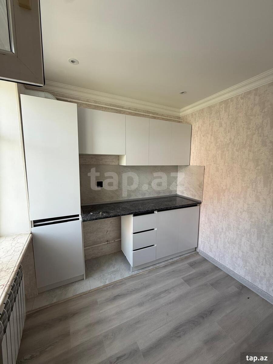 2-otaqlı mənzil, Nərimanov r., 55 m² (7)