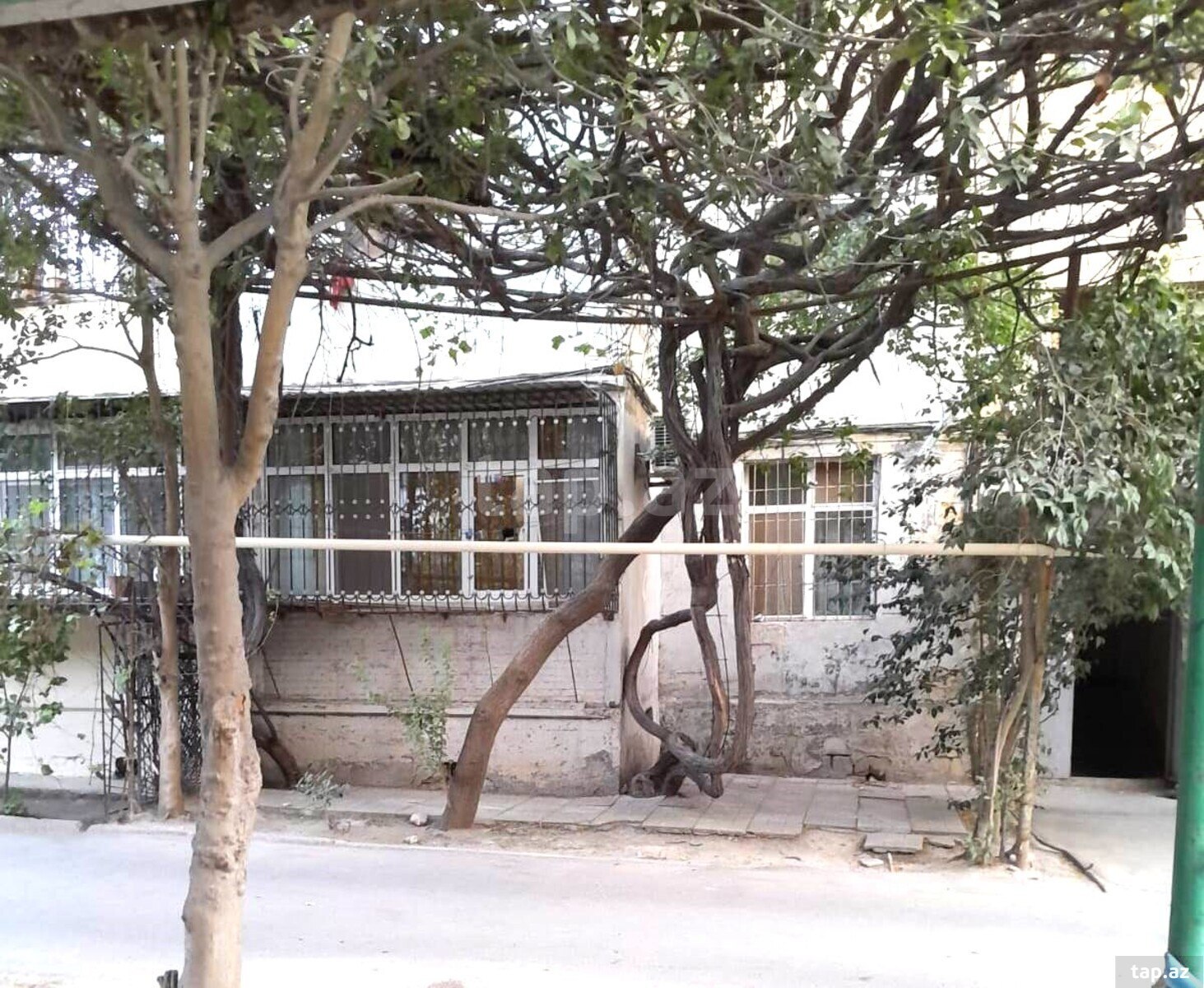 2-otaqlı mənzil, Q.Qarayev pr., 50 m² (8)