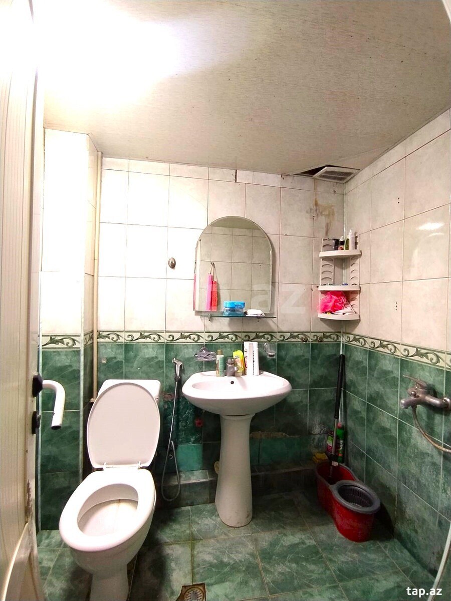 2-otaqlı mənzil, Q.Qarayev pr., 50 m² (7)