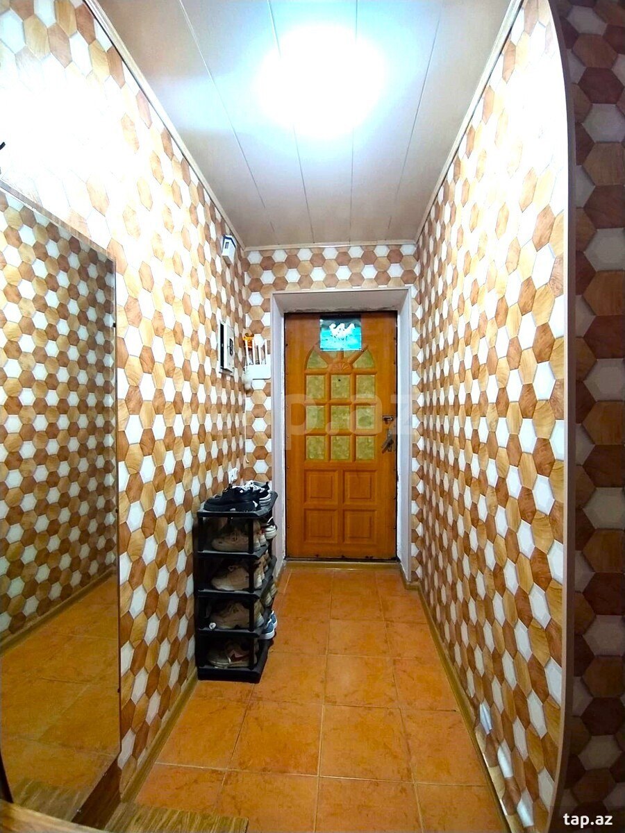 2-otaqlı mənzil, Q.Qarayev pr., 50 m² (5)