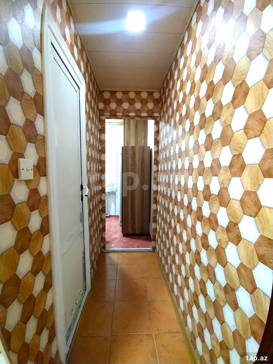 2-otaqlı mənzil, Q.Qarayev pr., 50 m² (4)