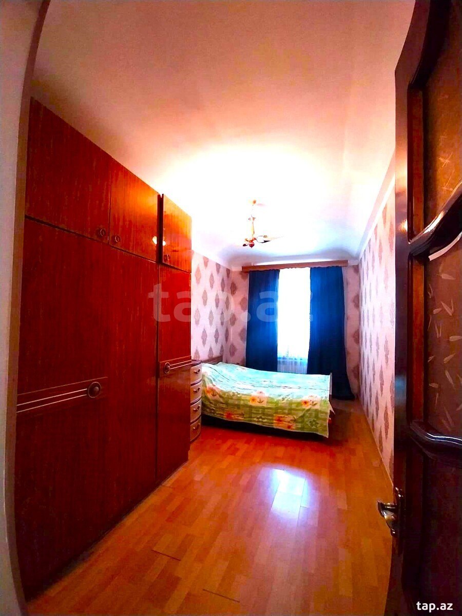 2-otaqlı mənzil, Q.Qarayev pr., 50 m² (3)