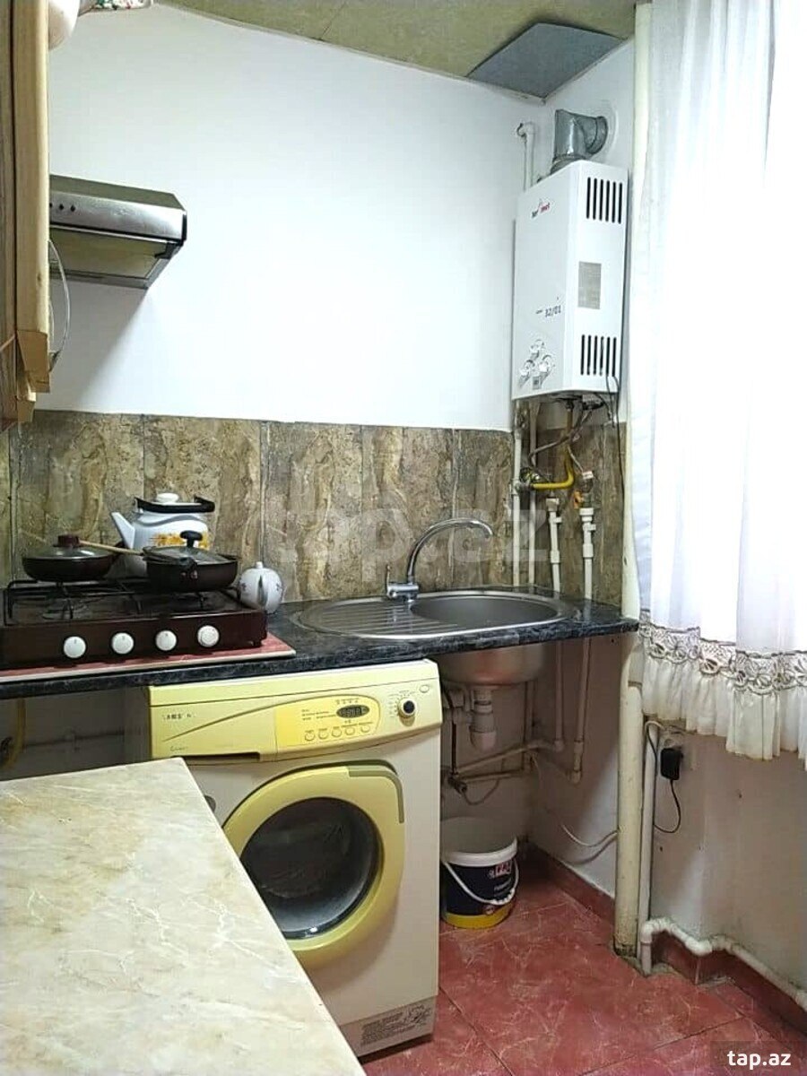 2-otaqlı mənzil, Q.Qarayev pr., 50 m² (6)