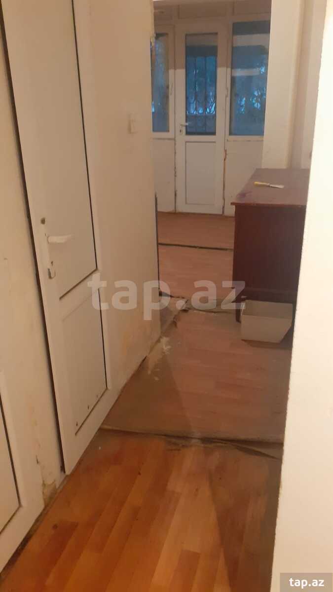 2-otaqlı mənzil, Əhmədli m., 60 m²