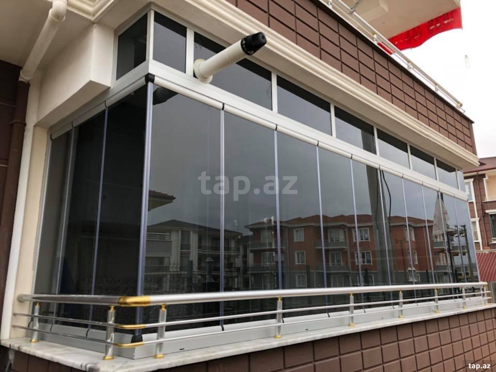 Cam balkon  sifarişi (5)