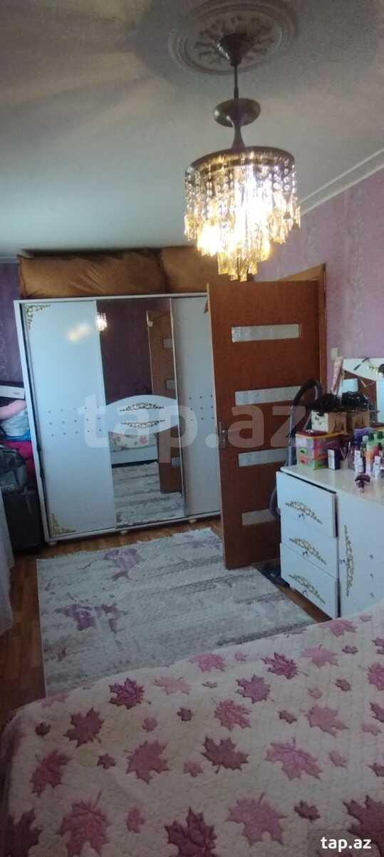 2-otaqlı mənzil, X.Dostluğu m., 40 m² (3)