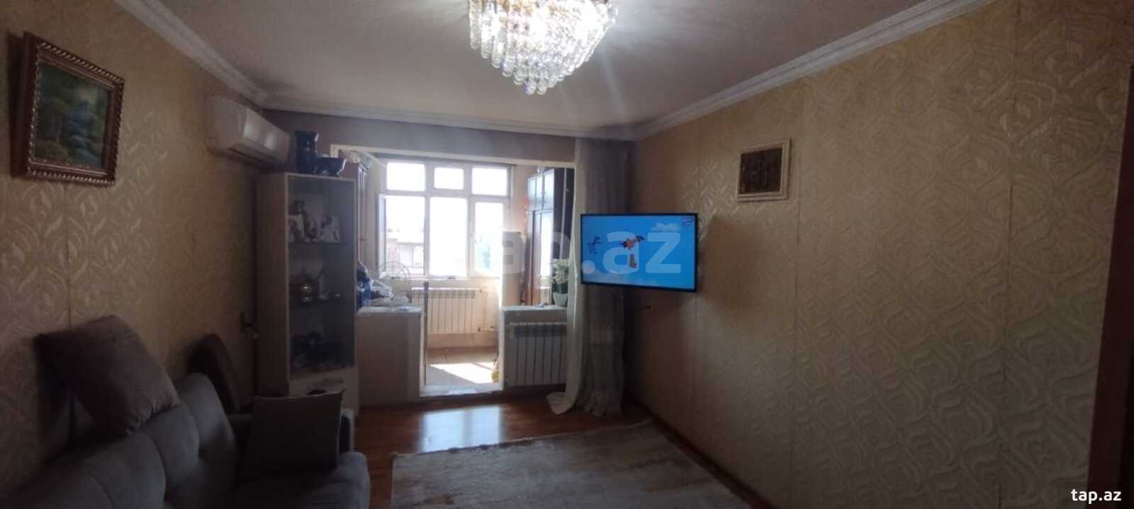 2-otaqlı mənzil, X.Dostluğu m., 40 m² (16)
