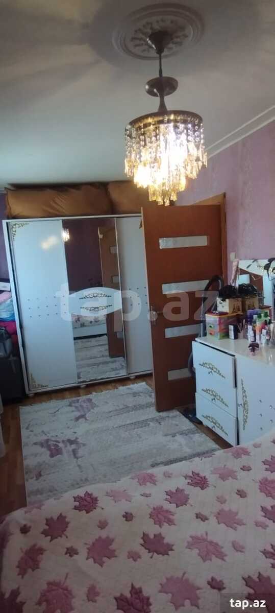 2-otaqlı mənzil, X.Dostluğu m., 40 m² (20)