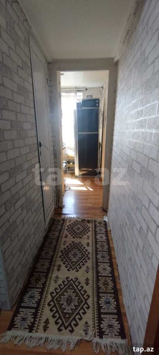 2-otaqlı mənzil, X.Dostluğu m., 40 m² (7)