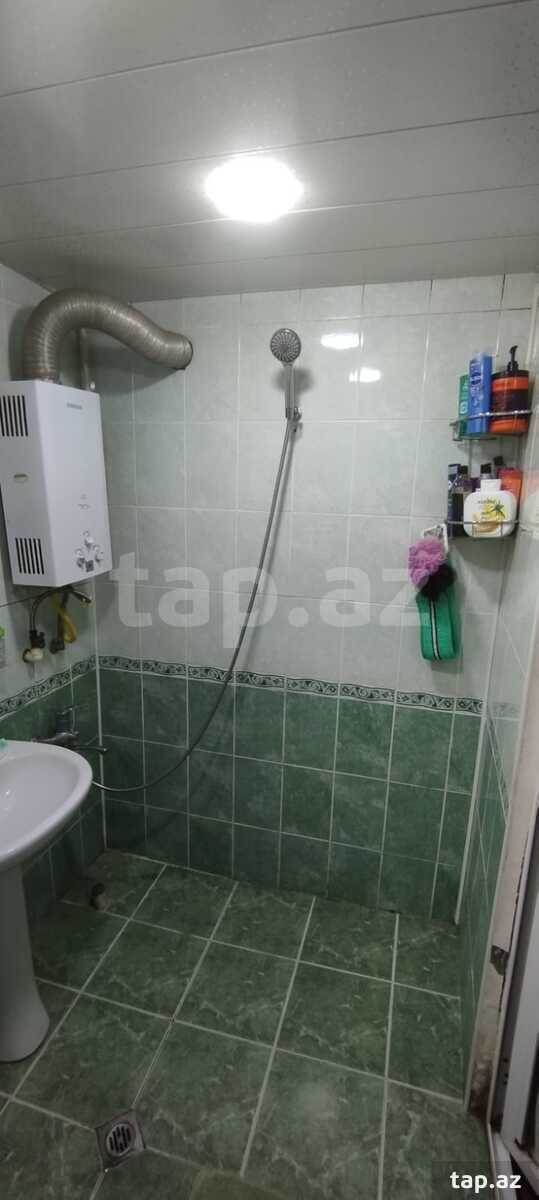 2-otaqlı mənzil, X.Dostluğu m., 40 m² (8)