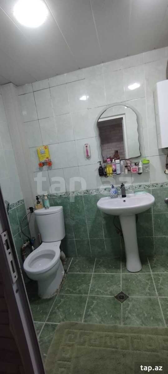 2-otaqlı mənzil, X.Dostluğu m., 40 m² (18)
