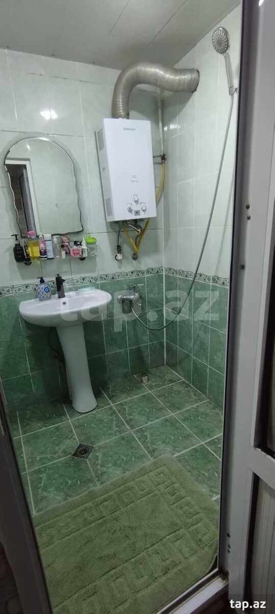 2-otaqlı mənzil, X.Dostluğu m., 40 m² (9)