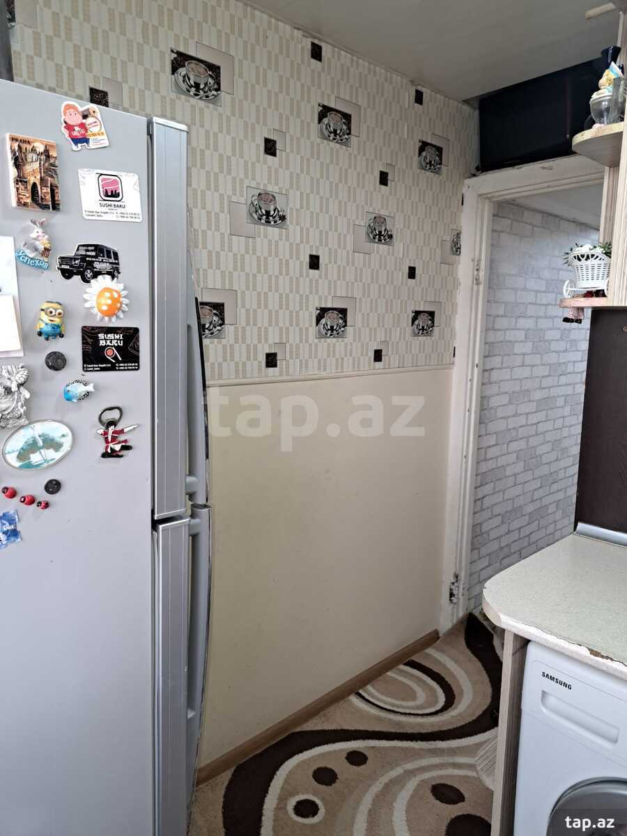 2-otaqlı mənzil, X.Dostluğu m., 40 m² (11)