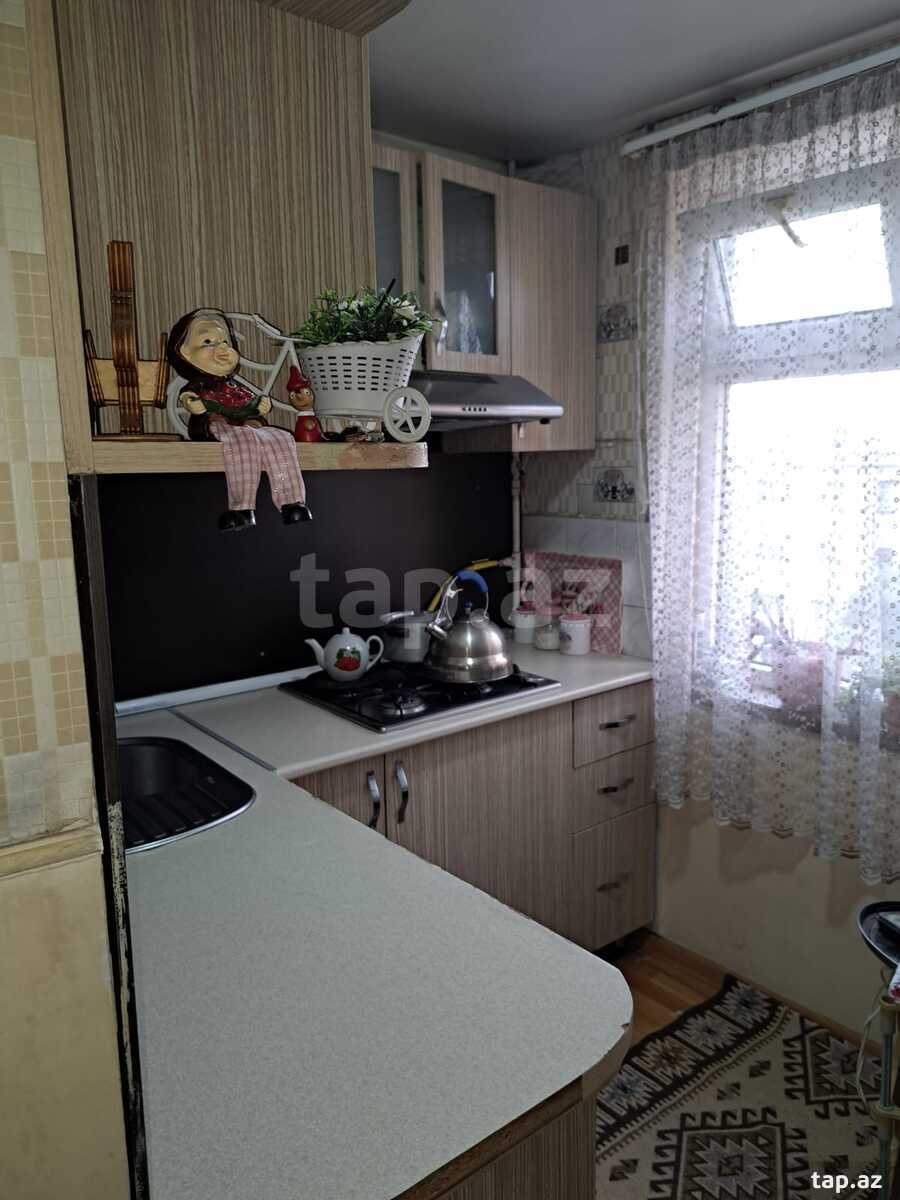 2-otaqlı mənzil, X.Dostluğu m., 40 m² (14)
