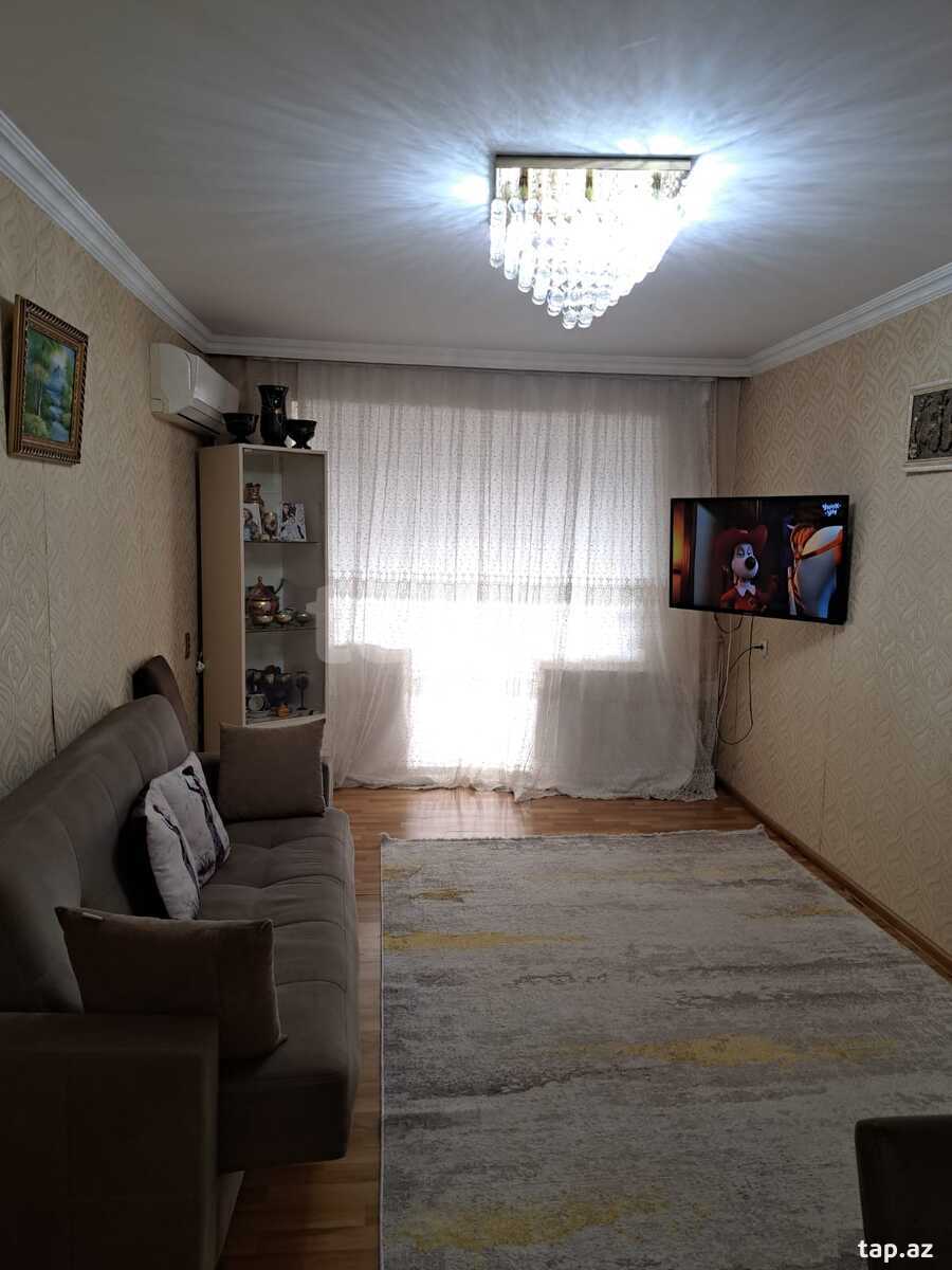 2-otaqlı mənzil, X.Dostluğu m., 40 m² (17)
