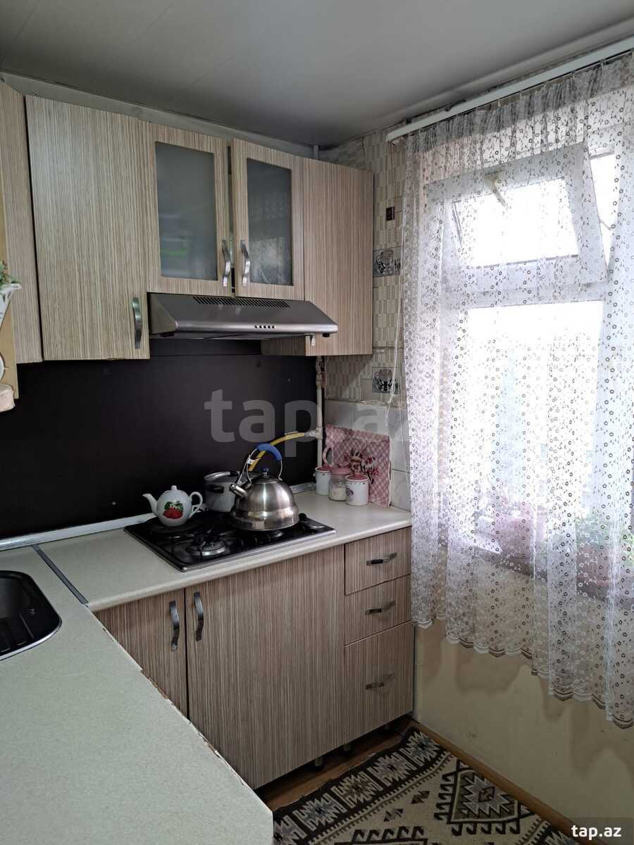 2-otaqlı mənzil, X.Dostluğu m., 40 m² (13)