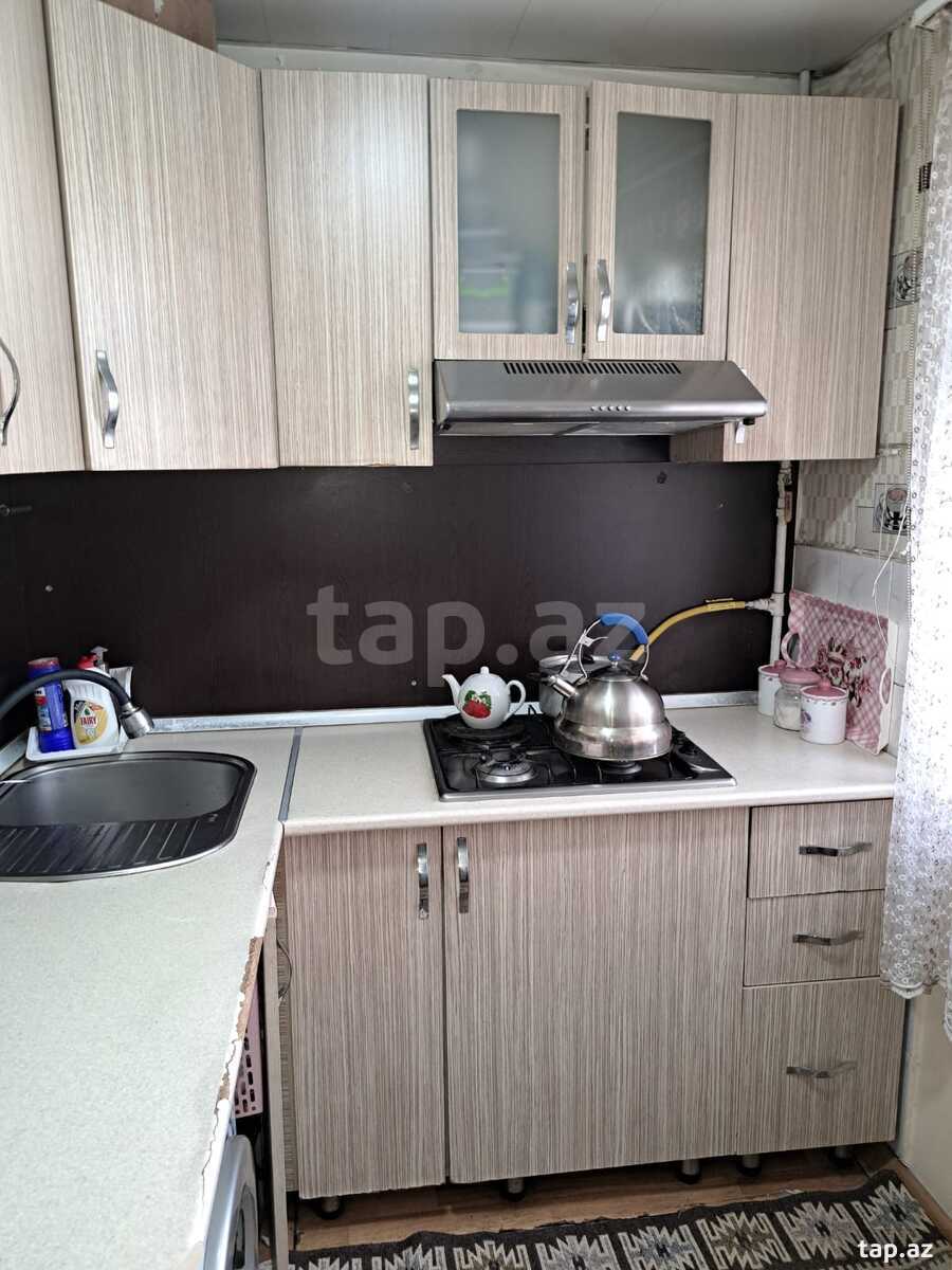 2-otaqlı mənzil, X.Dostluğu m., 40 m² (19)