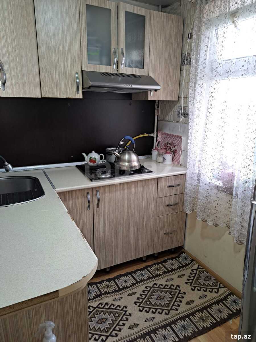 2-otaqlı mənzil, X.Dostluğu m., 40 m² (6)