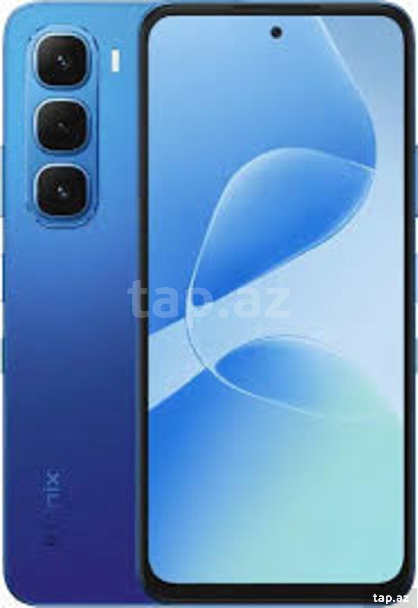 Infinix Hot 60i Shadow Blue 128GB/4GB