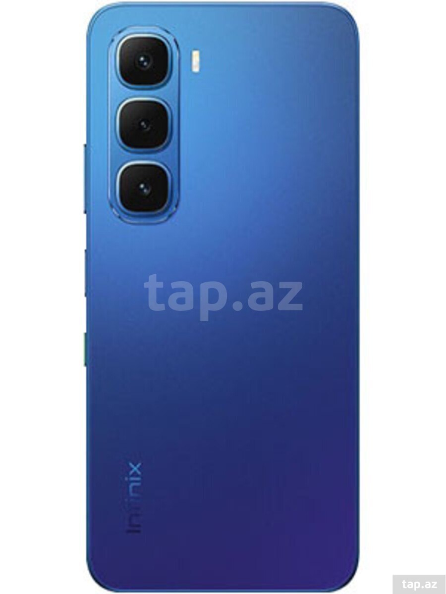 Infinix Hot 60i Shadow Blue 128GB/4GB (3)