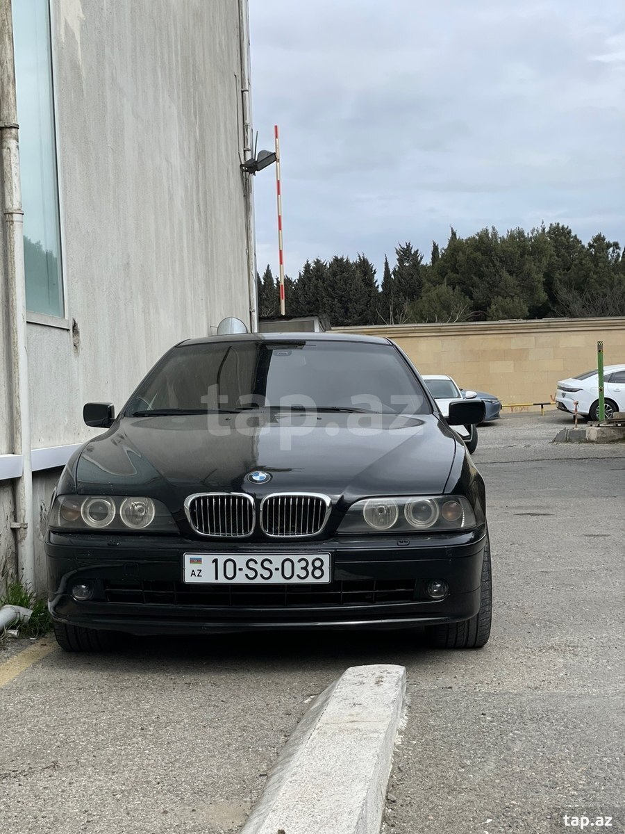 Avtomobil qeydiyyat nişanı - 10-SS-038 