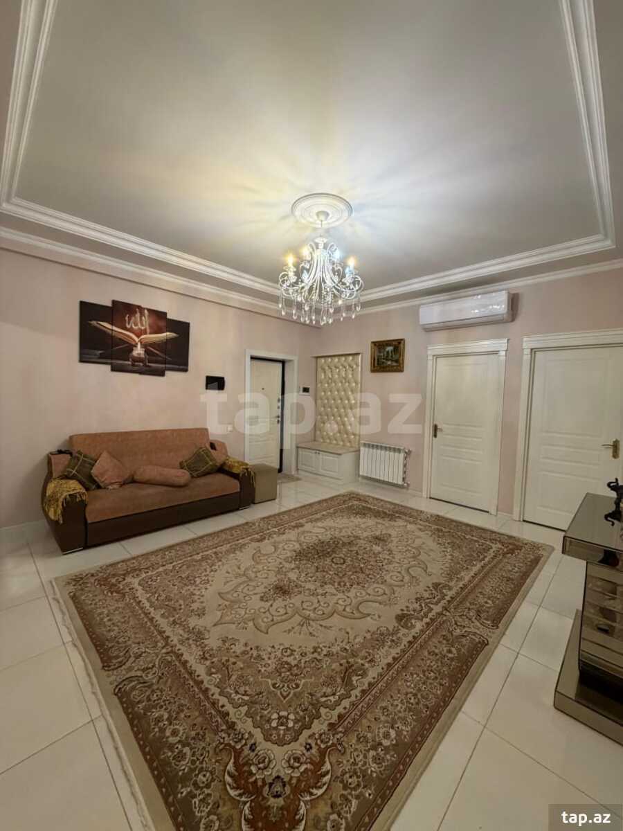 3-otaqlı yeni tikili, Xətai r., 123 m² (15)