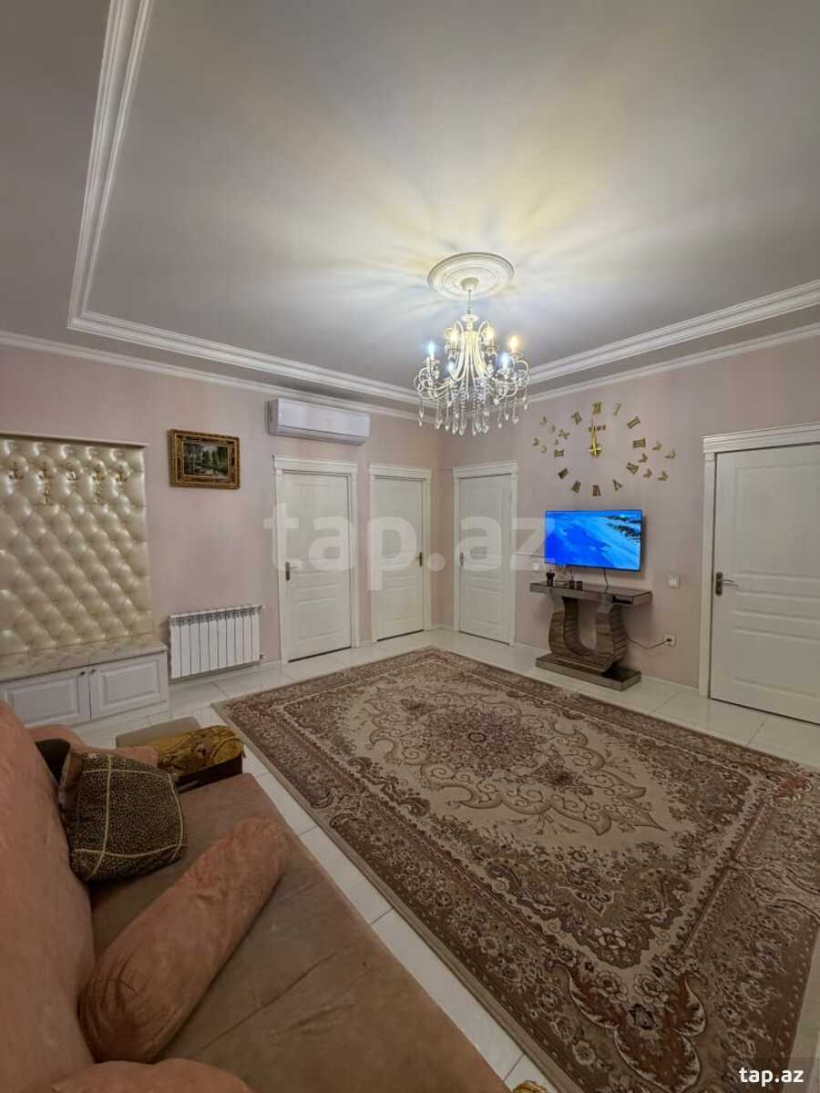 3-otaqlı yeni tikili, Xətai r., 123 m² (13)