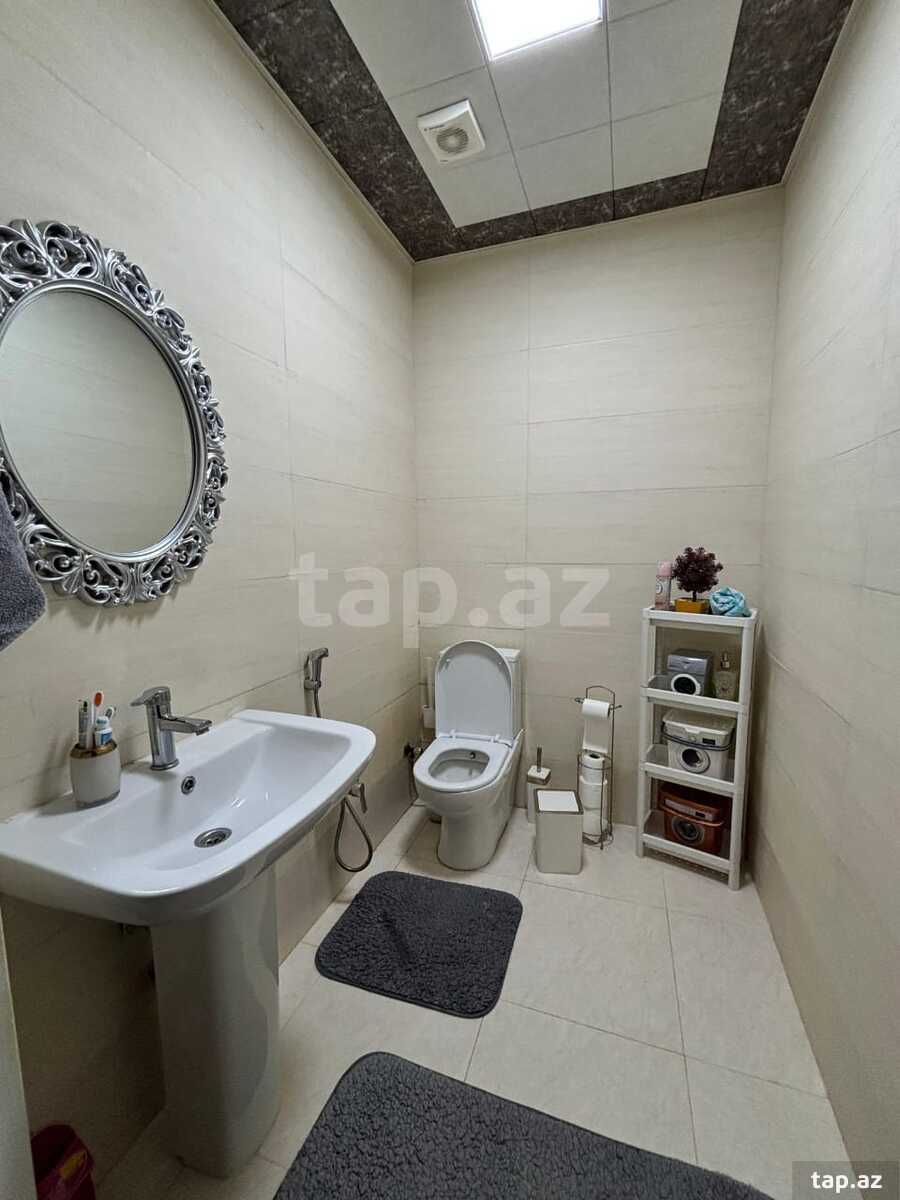 3-otaqlı yeni tikili, Xətai r., 123 m² (18)