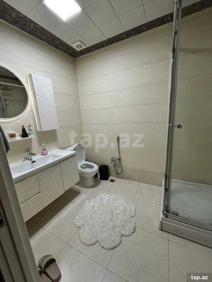 3-otaqlı yeni tikili, Xətai r., 123 m² (17)