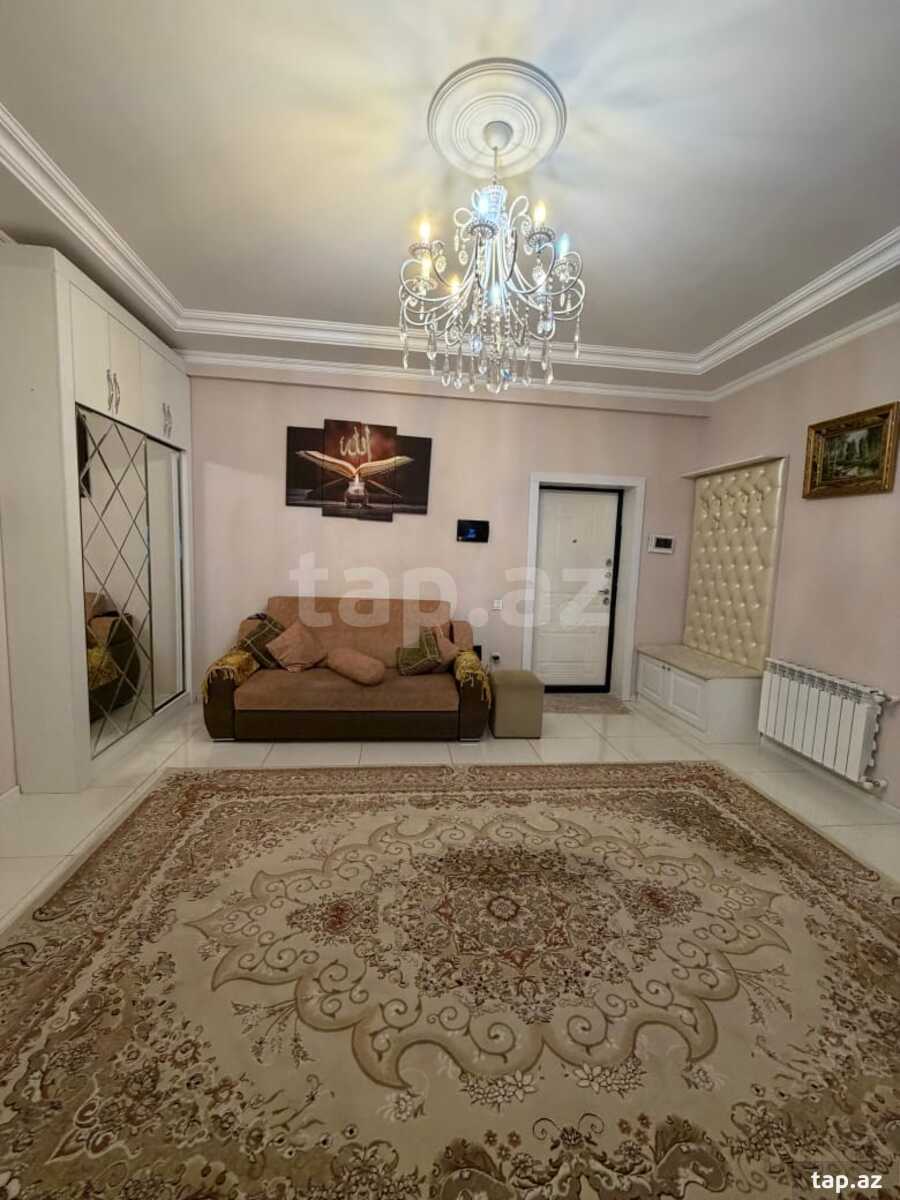 3-otaqlı yeni tikili, Xətai r., 123 m² (11)