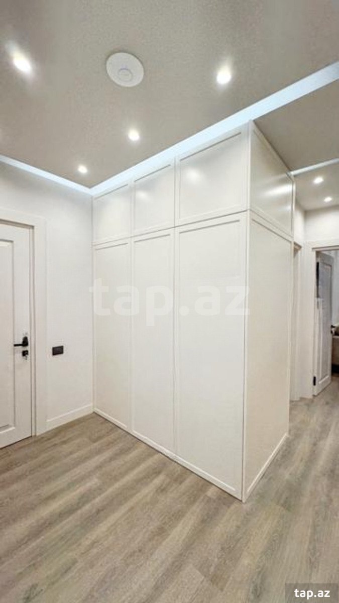 3-otaqlı yeni tikili kirayə verilir, Mərkəzi Bulvar küç., 140 m² (16)