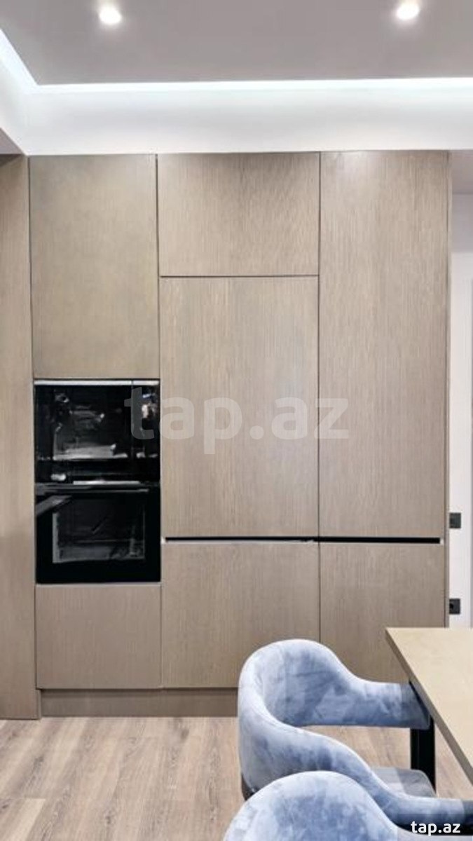 3-otaqlı yeni tikili kirayə verilir, Mərkəzi Bulvar küç., 140 m² (13)