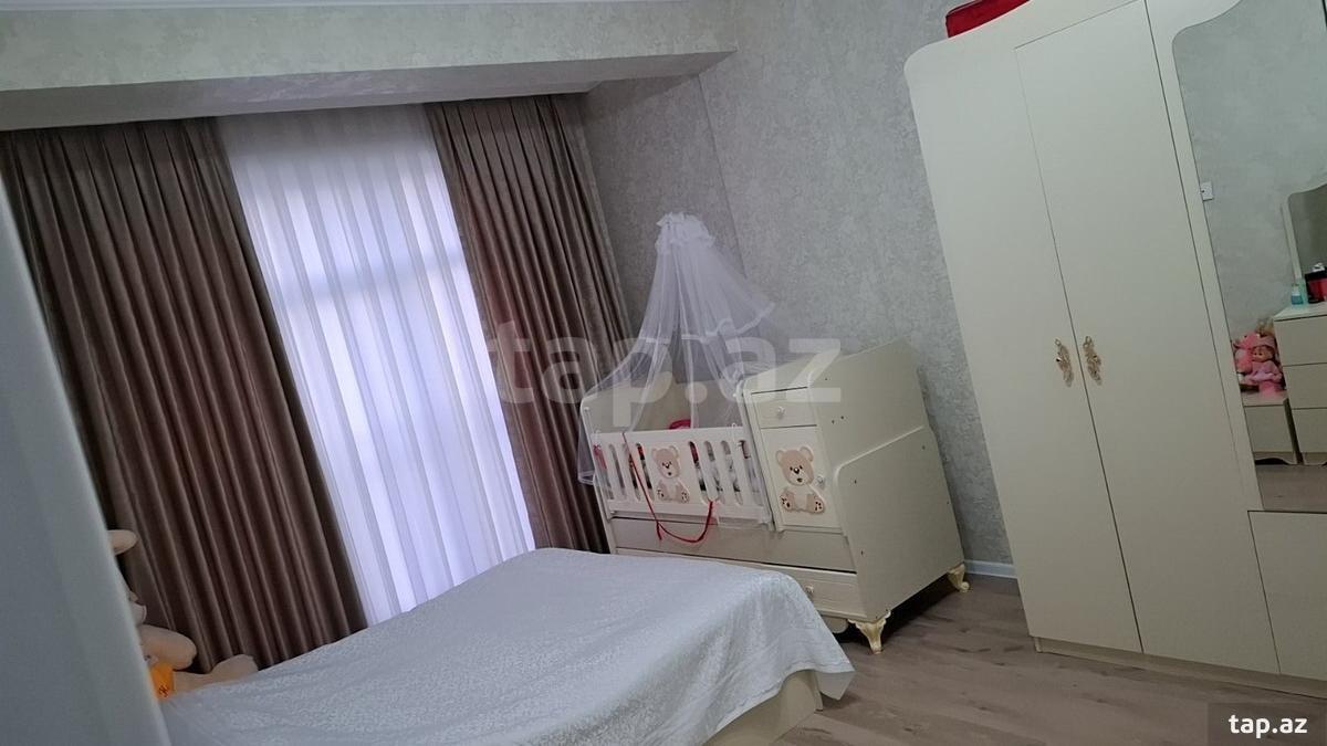 3-otaqlı yeni tikili, Sumqayıt ş., 99 m² (6)