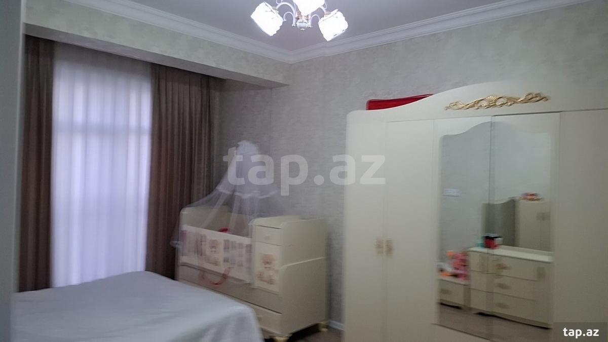 3-otaqlı yeni tikili, Sumqayıt ş., 99 m² (4)