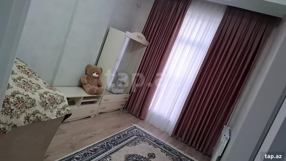 3-otaqlı yeni tikili, Sumqayıt ş., 99 m² (14)